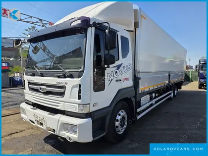 TATA DAEWOO NOBUS MID-SIZE TRUCK ROYAL