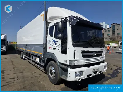 TATA DAEWOO NOBUS MID-SIZE TRUCK ROYAL