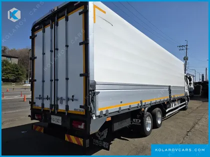 TATA DAEWOO NOBUS MID-SIZE TRUCK ROYAL