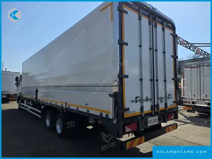 TATA DAEWOO NOBUS MID-SIZE TRUCK ROYAL