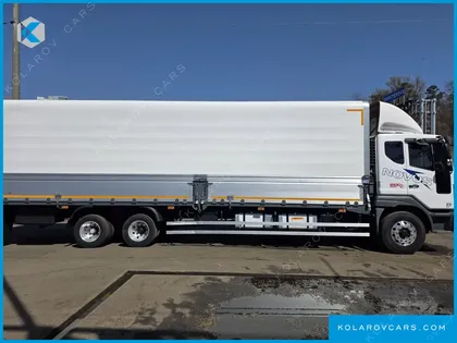 TATA DAEWOO NOBUS MID-SIZE TRUCK ROYAL