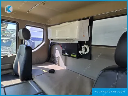 TATA DAEWOO NOBUS MID-SIZE TRUCK ROYAL