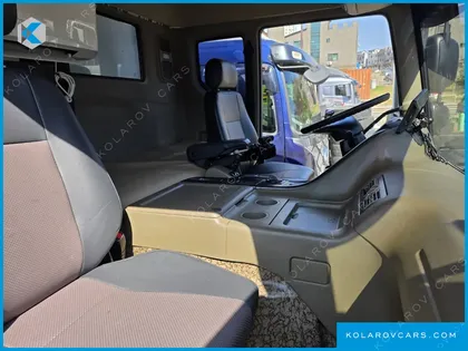 TATA DAEWOO NOBUS MID-SIZE TRUCK ROYAL