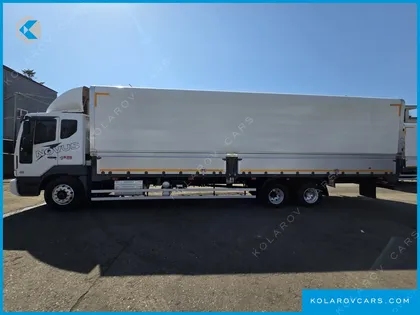 TATA DAEWOO NOBUS MID-SIZE TRUCK ROYAL