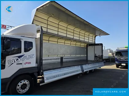 TATA DAEWOO NOBUS MID-SIZE TRUCK ROYAL