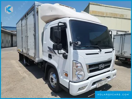 HYUNDAI MIGHTY SUPER CAP