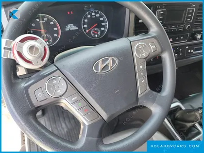 HYUNDAI MIGHTY SUPER CAP