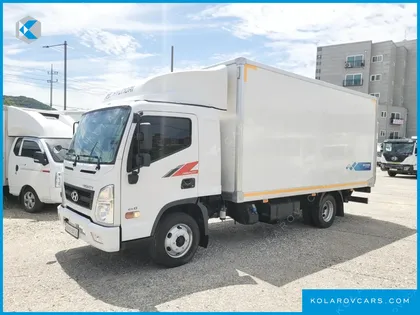 HYUNDAI MIGHTY SUPER CAP