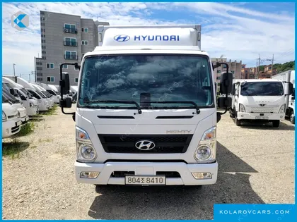 HYUNDAI MIGHTY SUPER CAP