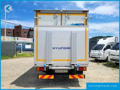 HYUNDAI MIGHTY SUPER CAP