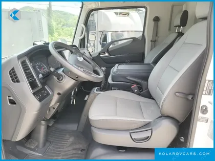 HYUNDAI MIGHTY SUPER CAP
