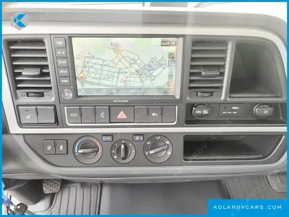HYUNDAI MIGHTY SUPER CAP