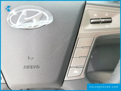 HYUNDAI MIGHTY SUPER CAP