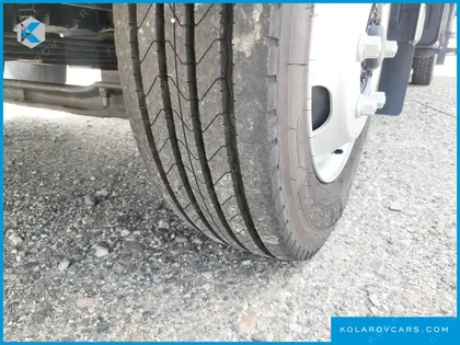 HYUNDAI MIGHTY SUPER CAP