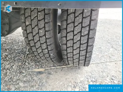 HYUNDAI MIGHTY SUPER CAP
