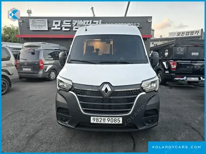 RENAULT SAMSUNG MASTER NONE