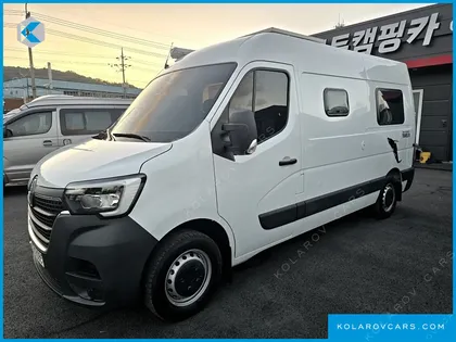 RENAULT SAMSUNG MASTER NONE