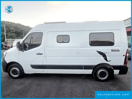 RENAULT SAMSUNG MASTER NONE