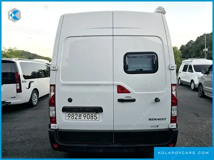 RENAULT SAMSUNG MASTER NONE