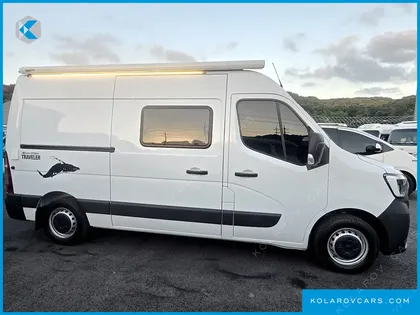 RENAULT SAMSUNG MASTER NONE