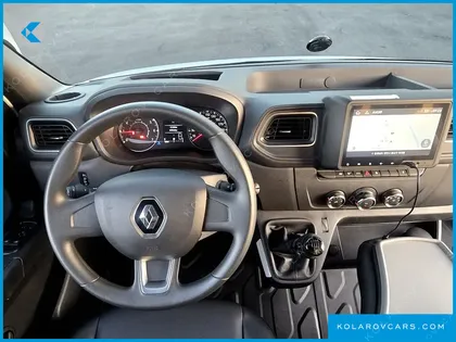 RENAULT SAMSUNG MASTER NONE