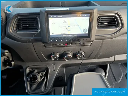 RENAULT SAMSUNG MASTER NONE