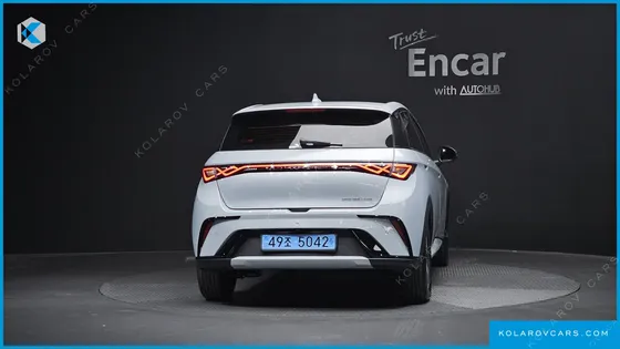 BYD DOLPHIN BASE