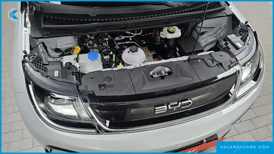 BYD DOLPHIN BASE