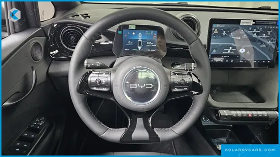 BYD DOLPHIN BASE