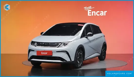 BYD DOLPHIN BASE