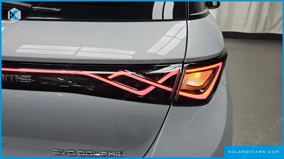 BYD DOLPHIN BASE