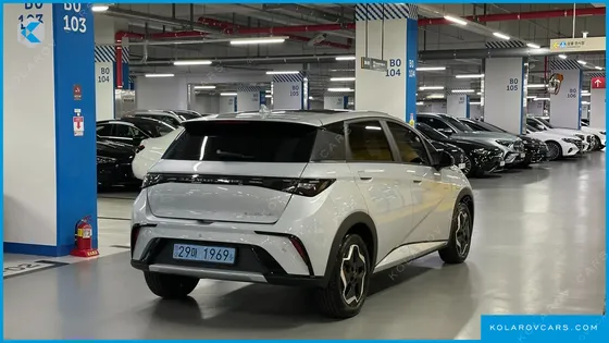 BYD DOLPHIN BASE