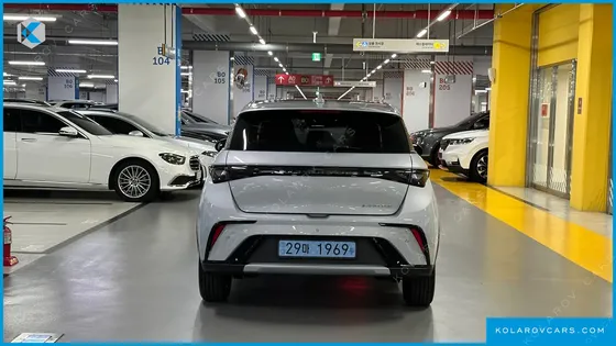 BYD DOLPHIN BASE