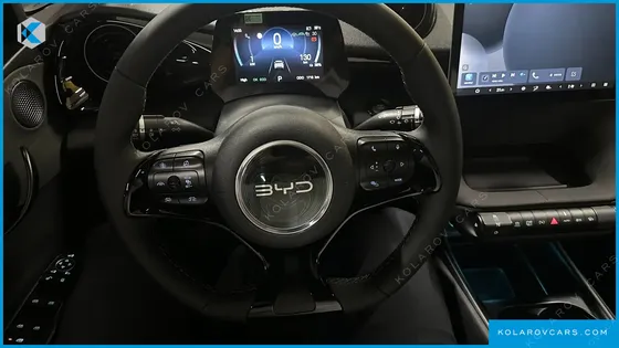 BYD DOLPHIN BASE