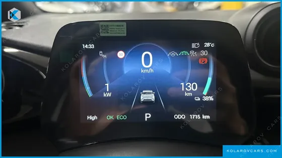 BYD DOLPHIN BASE