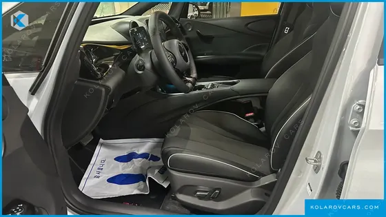 BYD DOLPHIN BASE