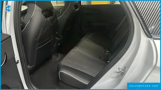 BYD DOLPHIN BASE