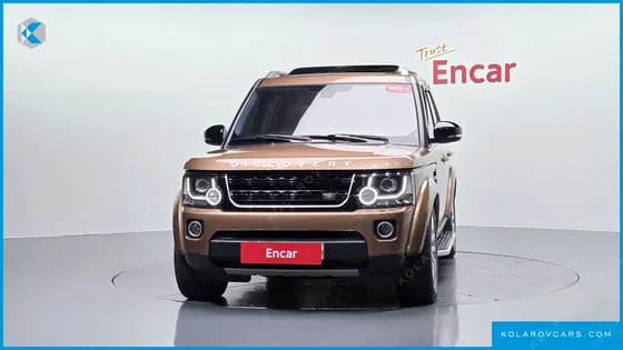 LAND ROVER DISCOVERY 3.0 SDV6 LANDMARK EDITION