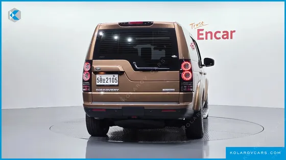 LAND ROVER DISCOVERY 3.0 SDV6 LANDMARK EDITION
