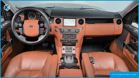 LAND ROVER DISCOVERY 3.0 SDV6 LANDMARK EDITION