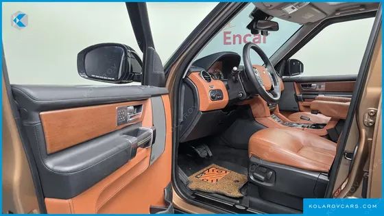 LAND ROVER DISCOVERY 3.0 SDV6 LANDMARK EDITION