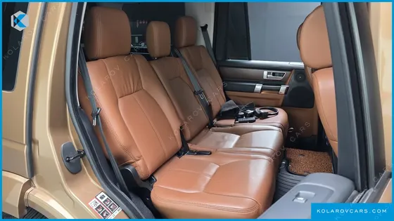 LAND ROVER DISCOVERY 3.0 SDV6 LANDMARK EDITION