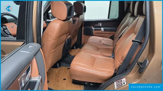 LAND ROVER DISCOVERY 3.0 SDV6 LANDMARK EDITION