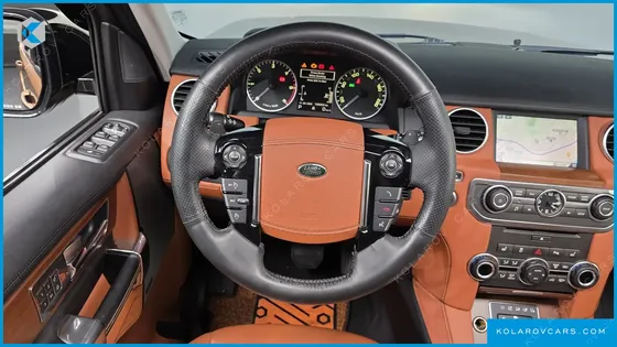 LAND ROVER DISCOVERY 3.0 SDV6 LANDMARK EDITION
