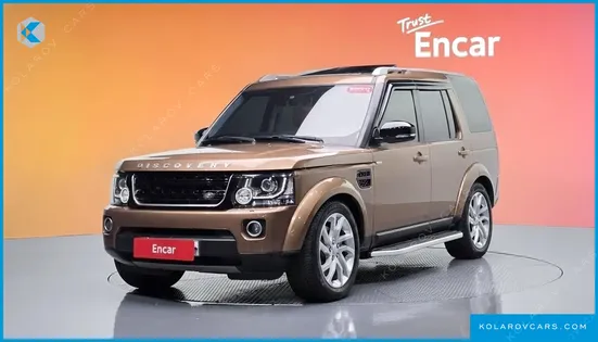 LAND ROVER DISCOVERY 3.0 SDV6 LANDMARK EDITION