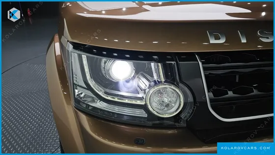 LAND ROVER DISCOVERY 3.0 SDV6 LANDMARK EDITION