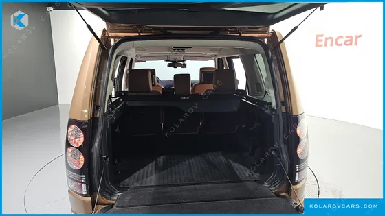 LAND ROVER DISCOVERY 3.0 SDV6 LANDMARK EDITION