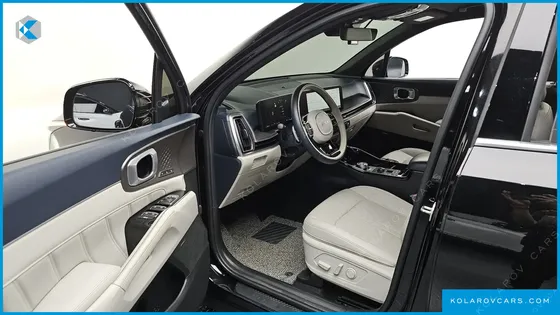 KIA SORENTO HEV 1.6 4WD