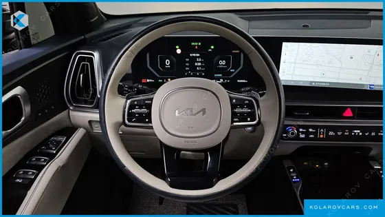 KIA SORENTO HEV 1.6 4WD