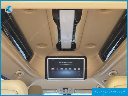 KIA CARNIVAL 7-SEATER HI-LIMOUSINE